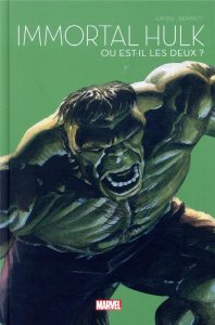 Le printemps des comics tome 7 : Immortal Hulk - Ou est-il les deux ? (05/05/2021 - Panini Comics)