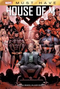 House of M (Must-have) (26/05/2021 - Panini Comics)