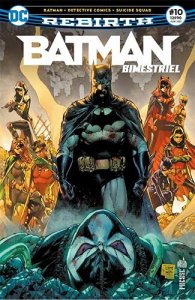 Batman Bimestriel 10 (juin 2021, Urban Comics)