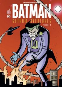 Batman - Gotham aventures tome 4 (juin 2021, Urban Comics)