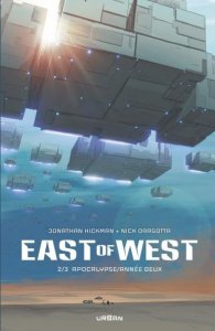 East of West - Intégrale tome 2 (juin 2021, Urban Comics)