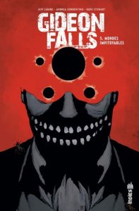 Gideon Falls tome 5 (juin 2021, Urban Comics)