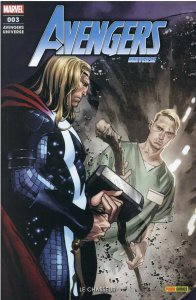Avengers Universe 3 (09/06/2021 - Panini Comics)