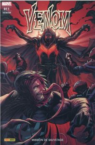 Venom 11 (juin 2021, Panini Comics)