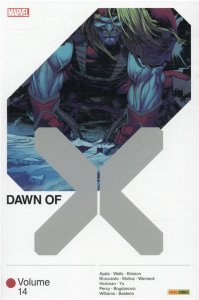X-Men - Dawn of X 14 (09/06/2021 - Panini Comics)