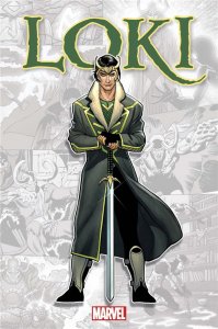 Loki (juin 2021, Panini Comics)