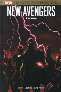 New Avengers - Evasion (Must-have) (juin 2021, Panini Comics)