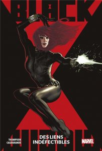 Black widow tome 1 : Des liens indéfectibles (juin 2021, Panini Comics)