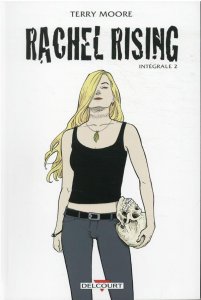 Rachel rising - Intégrale tome 2 (juin 2021, Delcourt Comics)