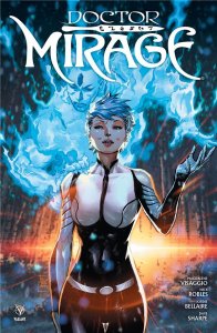 Doctor Mirage (juin 2021, Bliss Editions)