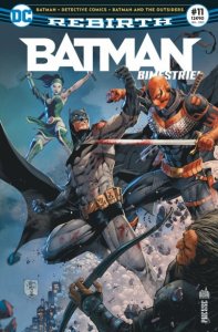 Batman Bimestriel 11 (juillet 2021, Urban Comics)