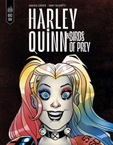 Harley Quinn & les Birds of prey (juillet 2021, Urban Comics)