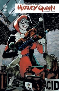 Harley Quinn Rebirth tome 10 (juillet 2021, Urban Comics)
