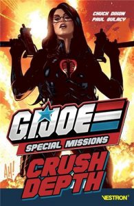 GI Joe Special Missions : Crush Depth (juillet 2021, Vestron)