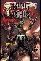 King in black 1 (juillet 2021, Panini Comics)