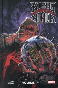 King in black tome 1 Edition collector (juillet 2021, Panini Comics)