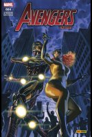 Avengers Universe 4 (juillet 2021, Panini Comics)