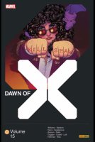 X-Men - Dawn of X 15 (juillet 2021, Panini Comics)