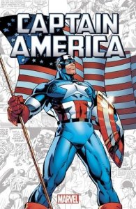 Captain America (juillet 2021, Panini Comics)