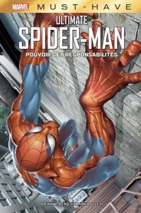 Ultimate Spider-Man (Must have) : Pouvoirs et responsabilités (juillet 2021, Panini Comics)