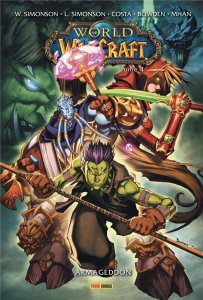 World of Warcraft tome 4 (juillet 2021, Panini Comics)