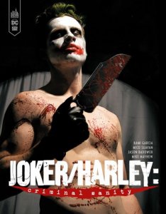 Harley / Joker : Criminal sanity (août 2021, Urban Comics)