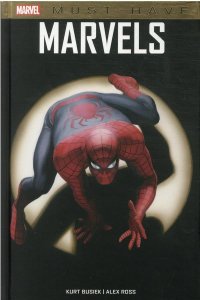 Marvels (Must have) (août 2021, Panini Comics)