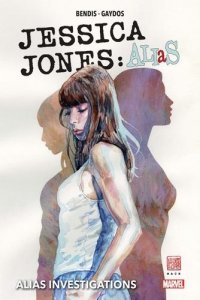 Jessica Jones : Alias investigation (août 2021, Panini Comics)