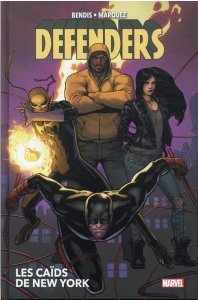 Defenders : Les caïds de New York (août 2021, Panini Comics)