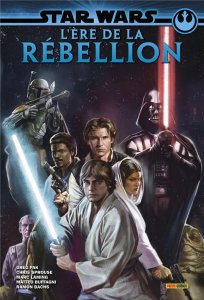 Star Wars : L'ère de la Rebellion (août 2021, Panini Comics)