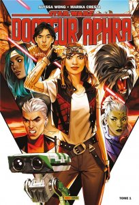 Docteur Aphra tome 1 : Destin et fortune (août 2021, Panini Comics)