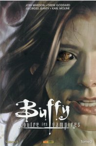 Buffy contre les vampires saison 8 tome 2 (août 2021, Panini Comics)