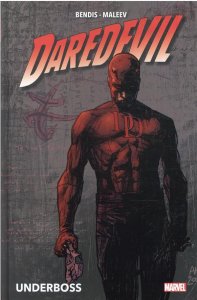 Daredevil tome 1 : Underboss (août 2021, Panini Comics)