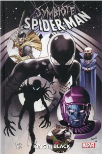 Symbiote Spider-Man : King in black (août 2021, Panini Comics)