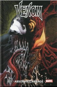 Venom tome 5 : Absolute Carnage (août 2021, Panini Comics)