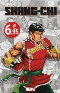 Shang-Chi (août 2021, Panini Comics)