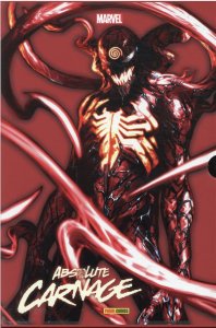 Absolute Carnage (août 2021, Panini Comics)