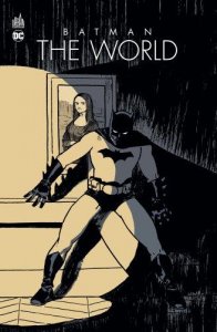 Batman The World Couverture variante (septembre 2021, Urban Comics)