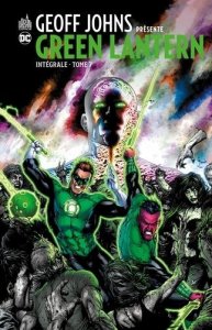 Geoff Johns présente Green Lantern Intégrale tome 7 (septembre 2021, Urban Comics)