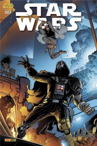Star Wars 7 (septembre 2021, Panini Comics)