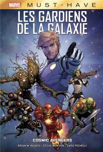 Gardiens de la Galaxie : Cosmic Avengers (Must-Have) (septembre 2021, Panini Comics)