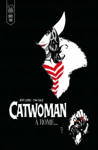Catwoman : A Rome (janvier 2022, Urban Comics)