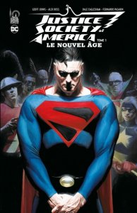Justice Society of America tome 1 : Le nouvel âge (janvier 2022, Urban Comics)
