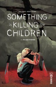 Something is killing the children tome 3 (janvier 2022, Urban Comics)
