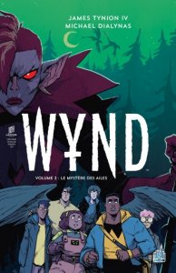 Wynd tome 2 (janvier 2022, Urban Comics)