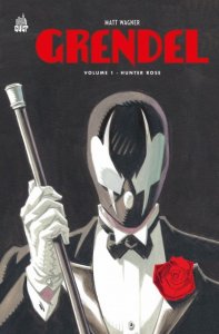 Le lundi c'est librairie ! : Grendel tome 1 (janvier 2022, Urban Comics)