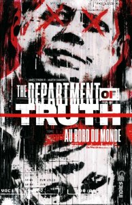 The Department of Truth tome 1 (janvier 2022, Urban Comics)