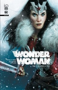 Wonder Woman Infinite tome 1 (janvier 2022, Urban Comics)