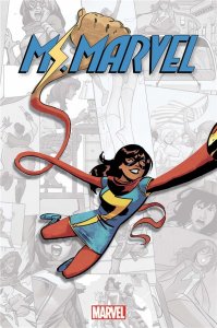Ms Marvel (12/01/2022 - Panini Comics)