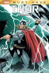 Thor - Renaissance (Must-have) (janvier 2022, Panini Comics)